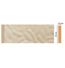 Молдинг DECOMASTER D040-61 ШК/46 (60*8*2400 мм)