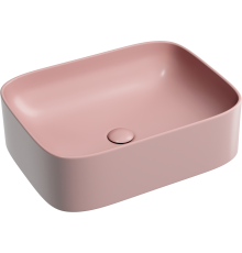 Раковина Ceramicanova Element CN6052MP розовая матовая