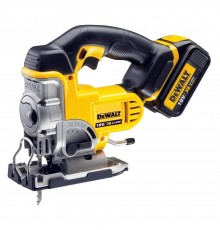 Лобзик аккумуляторный DeWalt DCS331M2