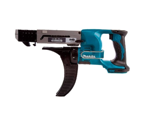 Шуруповерт аккумуляторный магазинный Makita DFR550Z (без акк, без з/у)