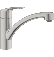 Смеситель для кухни Grohe 33281DC3 сталь