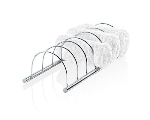 Decor Walther DW 221 Полотенцедержатель 13x35x9см, настольный, цвет: хром. 0846800 Decor Walther DW 221 Полотенцедержатель 13x35x9см, настольный, цвет: хром. 0846800