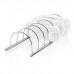 Decor Walther DW 221 Полотенцедержатель 13x35x9см, настольный, цвет: хром. 0846800