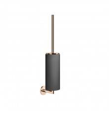Gessi Tondo Туалетный ёршик, подвесной, черный, цвет: Copper PVD. 63620#030