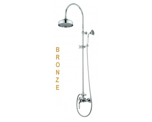 MZ DSY23001 Desy Душевая система для душа, БРОНЗА DSY23001