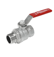 Шаровой кран Giacomini R854L R854LX023 1/2", вн-нар, ручка рычаг