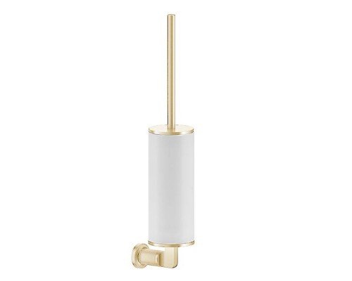 Gessi Inciso Ершик для туалета, настенный. цвет: золото. 58519#246 Gessi Inciso Ершик для туалета, настенный. цвет: золото. 58519#246