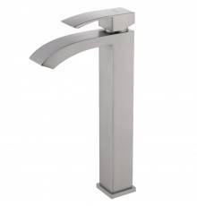 Смеситель для раковины Abber Wasserfall AF8611SP, сатин