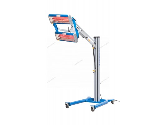 Сушка инфракрасная коротковолновая Nordberg IF12