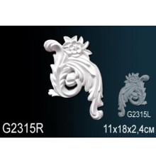Декоративный элемент G2315R