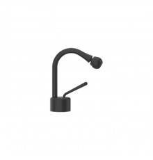Gessi Goccia Смеситель для биде на 1 отверстие, цвет: black XL. 33607#299