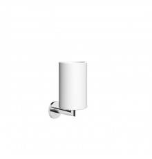 Gessi Tondo Стакан настенный белый, цвет: хром. 63607#031