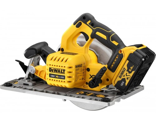 Пила дисковая аккумуляторная DeWalt DCS572NT (без акк, без з/у)