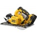 Пила дисковая аккумуляторная DeWalt DCS572NT (без акк, без з/у)