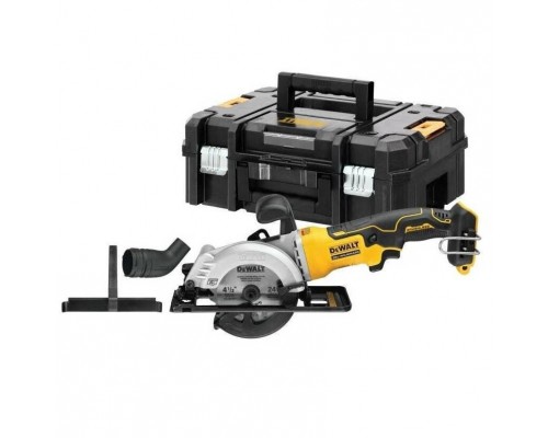 Пила дисковая аккумуляторная DeWalt DCS571NT (без акк, без з/у) Пила дисковая аккумуляторная DeWalt DCS571NT (без акк, без з/у)