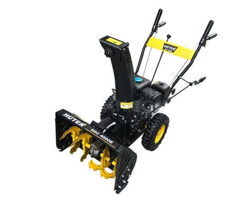 Снегоуборщик бензиновый HUTER SGC 4000L