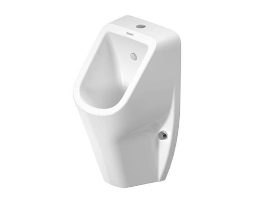 Duravit D-Code Писсуар 57.5х30.5см., с внешним подводом воды, цвет: белый. 0828300000 Duravit D-Code Писсуар 57.5х30.5см., с внешним подводом воды, цвет: белый. 0828300000