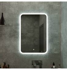 Зеркало Aqua de Marco Maroni 55х80 см, с LED-подсветкой