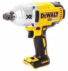 Гайковерт аккумуляторный ударный DeWalt DCF897N (без акк, без з/у)