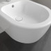 VilleroyBoch Avento Биде подвесное 37x53см, с 1 отв., цвет: альпийский белый	. 54050001