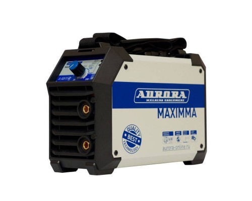 Аппарат сварочный инверторный Aurora Pro MAXIMMA 2000 (б/кейса) Аппарат сварочный инверторный Aurora Pro MAXIMMA 2000 (б/кейса)