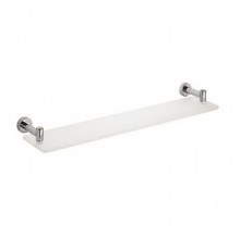 TE 113.51 Полка сатиновое стекло, 60 см. хром TE11351