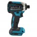 Шуруповерт аккумуляторный ударный Makita DTD153SF