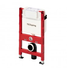 TECEspring profil Система инсталляции для унитаза 82см., c креплением к стене, без панели смыва. S300380