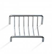 Decor Walther DW 907 Мыльница настольная, цвет: хром. 0805300