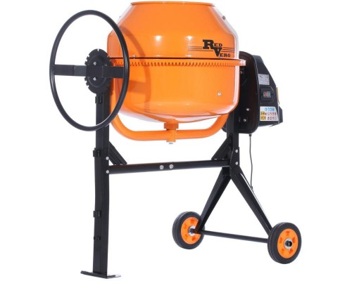 Бетоносмеситель REDVERG RD-CM230L Бетоносмеситель REDVERG RD-CM230L