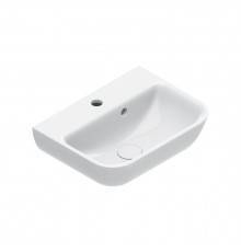 Catalano Italy Раковина 45х34см, с 1 отв., цвет: белый глянцевый. 0720451001