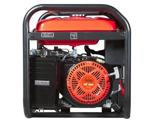 Генератор бензиновый FUBAG BS 8000 DA ES