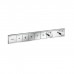 Hansgrohe RainSelect Термостат для душа, 5 источников, внешняя часть, цвет: хром. 15384000
