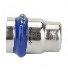 Заглушка раструбная Varmega Inox Press 18 мм. VM722000018