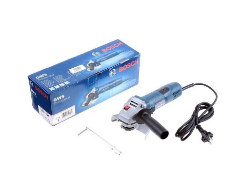 Машина шлифовальная угловая Bosch GWS 7-125 Машина шлифовальная угловая Bosch GWS 7-125