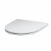 C117853WH Сиденье для унитаза быстросъемное с микролифт