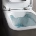 LAUFEN Pro S Сиденье для унитаза, микролифт, цвет: белый. 8.9196.1.000.000.1