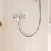 Hansgrohe Rebris E Смеситель для душа, настенный, цвет: хром. 72640000