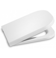 Roca A80147200B The Gap Сиденье Supralit, SoftClose/QuickRelease, белый, 453х350 мм A80147200B
