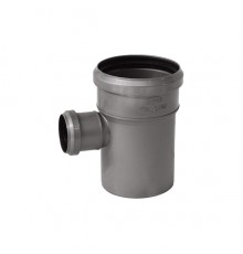 Тройник Sinikon D110x50x87º 510035.R