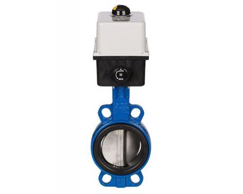 Затвор дисковый Danfoss VFY-WA Ду200 Ру16. 082G7410