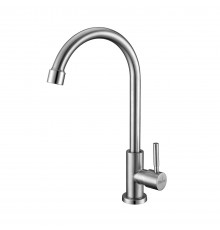 Смеситель для кухни MIXLINE MLSS-0322 моно