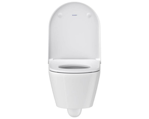 Duravit D-Neo Сиденье для унитаза, быстросъемное, с микролифтом, цвет: белый. 0021690000 Duravit D-Neo Сиденье для унитаза, быстросъемное, с микролифтом, цвет: белый. 0021690000