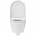 Duravit D-Neo Сиденье для унитаза, быстросъемное, с микролифтом, цвет: белый. 0021690000