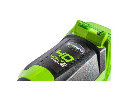 Снегоуборщик аккумуляторный Greenworks GD40SSK4 40V (АКБ 4Ач и ЗУ) Снегоуборщик аккумуляторный Greenworks GD40SSK4 40V (АКБ 4Ач и ЗУ)