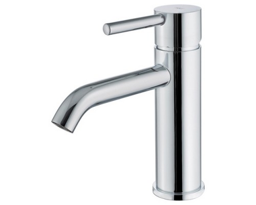 MZ MZE00200 MZ-Expo Смеситель для раковины, 93 мм, со сливным гарнитуром, ХРОМ MZE00200