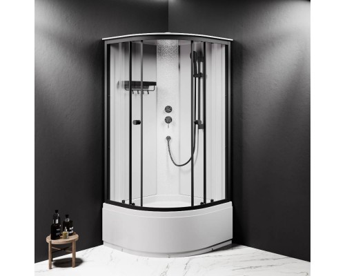 W94C-401A-090BT Душевая кабина 90x90 см, без гидромассажа