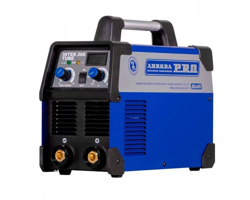 Аппарат сварочный инверторный Aurora Pro INTER 200 TUBE Аппарат сварочный инверторный Aurora Pro INTER 200 TUBE