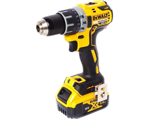 Шуруповерт аккумуляторный DeWalt DCD791P2 Шуруповерт аккумуляторный DeWalt DCD791P2