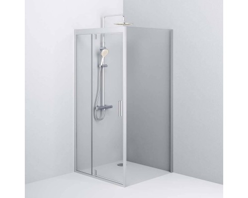 W90G-404-090MT Душевое ограждение 90x90 см, без поддона